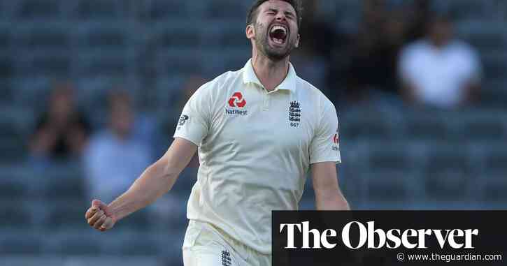 Helping England win series would make up for injury woes, says Mark Wood