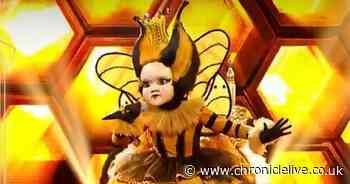 The Masked Singer Queen Bee's identity 'rumbled' as girl band member after huge clues are dropped