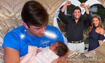Love Island's Jack Fincham's baby daughter's mother is REVEALED as Casey Ranger