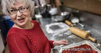 Minnesota woman shares 'hidden recipes' of Jews enslaved by Nazis