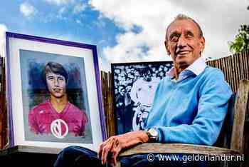 ‘Slangenmens’ Rob Rensenbrink (72) overleden