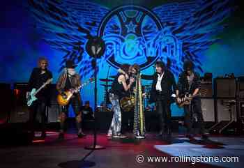 Aerosmith Enlist Cheap Trick, Jonas Brothers, Kesha and John Legend for Grammy MusiCares Tribute