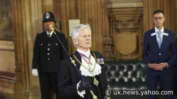 Former Black Rod submits bullying complaint against John Bercow