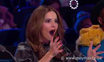 Cheryl breaks down in TEARS as disabled ballroom dancer FAILs to make The Greatest Dancer live shows