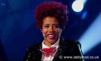 The Masked Singer: Milkshake singer Kelis is REVEALED as Daisy