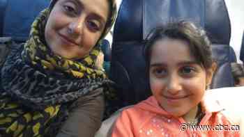 'My heart is going to bleed': Bodies of mother and daughter killed in Iran air disaster repatriated to Toronto
