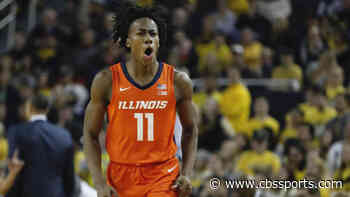 WATCH: Illinois sinks Michigan as Ayo Dosunmu drills dagger in last second to give Illini sixth straight win