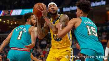 NBA trade grades: Warriors deal Willie Cauley-Stein to Mavericks for draft considerations