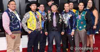 Alberta Indigenous band Northern Cree seeking 1st Grammy win