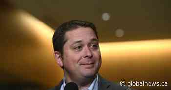 Andrew Scheer says he’ll run again as MP for Regina