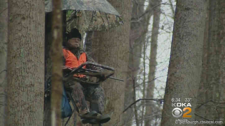 Pa. Board Of Game Commissioners Give Preliminary Approval For 2020-2021 Hunting & Trapping Seasons