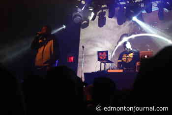 Review: GZA, The Knot No Howz highlight Edmonton’s diverse musical offerings