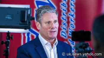 Keir Starmer intends to return to Labour leadership campaign on Monday