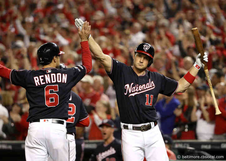 Source: Ryan Zimmerman, Nationals Agree On $2M Plus Incentives