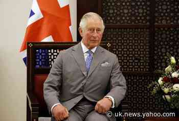 Prince Charles wants to visit Iran - Sunday Times