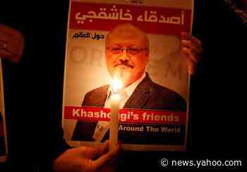 U.S. senator presses for declassified report on Jamal Khashoggi's slaying