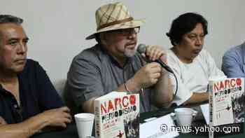 Mexico seeks U.S. extradition of drug lord's son over killing of reporter