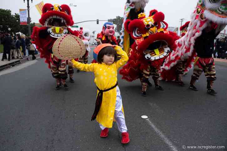 Tet parade brings jubilation to Little Saigon