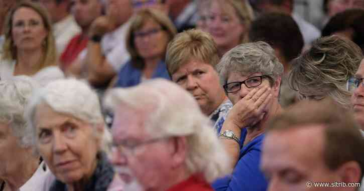 Tribune Editorial: After a year of defying Utahns, our leaders must face their credibility gap