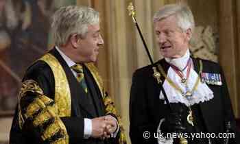 Fresh doubts cast over John Bercow’s peerage as bullying claims resurface