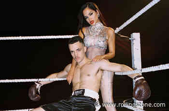 C. Tangana, Natti Natasha Star in Film Noir-Inspired ‘Viene y Va’ Video