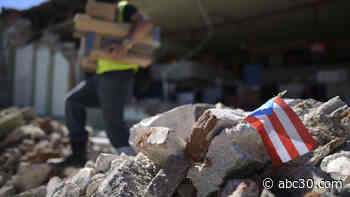 5.0 earthquake hits southern Puerto Rico amid ongoing tremors