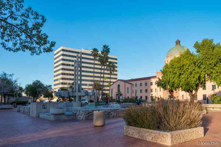 Cooler air will move in on Monday