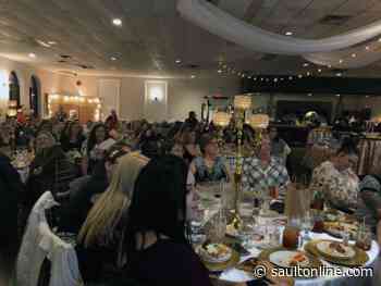 Sippin’ In Stilettos “Raises Awareness and Funds for Algoma Autism Foundation.”