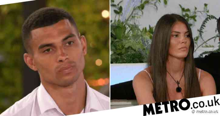 Dumped Love Island contestant Connagh Howard ‘had doubts’  Rebecca Gormley after shock re-coupling decision