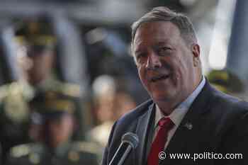 Even Before Mike Pompeo’s Blowup, State Department Insiders Were Feeling Undermined