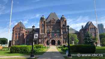 Canada announces 'presumptive' 1st case of deadly coronavirus in Toronto