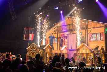 Maas en Waalse feestacts blazen dak van het Ziggo Dome