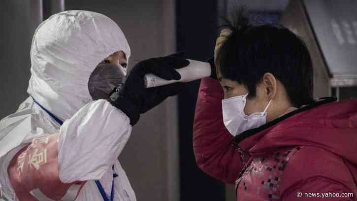 Grim Scenes at Chinese Hospitals as Doctors Rush to Treat Deadly Coronavirus