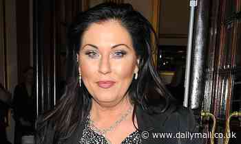 EastEnders star Jessie Wallace is 'SUSPENDED from the BBC soap after an incident during filming'