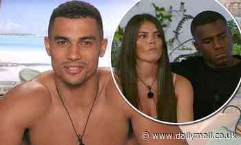 Love Island: Dumped Connagh Howard says he'd STILL date Rebecca