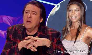 The Masked Singer: Jonathan Ross leaves fans baffled after he predicts Daisy is late Natalie Cole