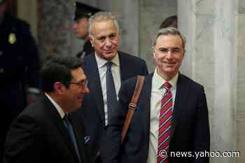 Trump's Impeachment Defense Takes Its Cue From the President