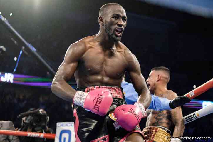 Bob Arum Wants Terence Crawford vs Conor McGregor in The Ring and Octagon