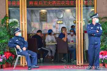 Britain advises against all travel to China's Hubei province