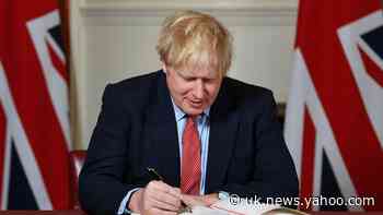 Boris Johnson: Britain will become global, trail-blazing country after Brexit