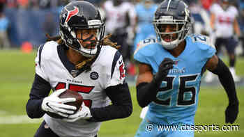 Texans receiver Will Fuller has surgery to repair troublesome groin injury, per report