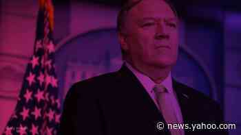 Pompeo lashes out at journalist; NPR defends reporter
