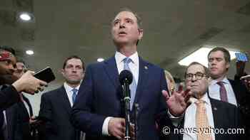 Schiff lobbies Chief Justice Roberts to rule on questions of executive privilege