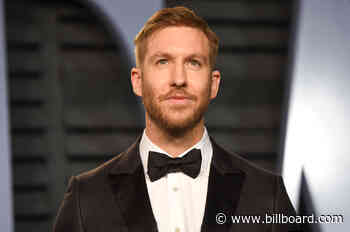 Fans Pick Calvin Harris' 'Love Regenerator' as This Week's Favorite New Music Release