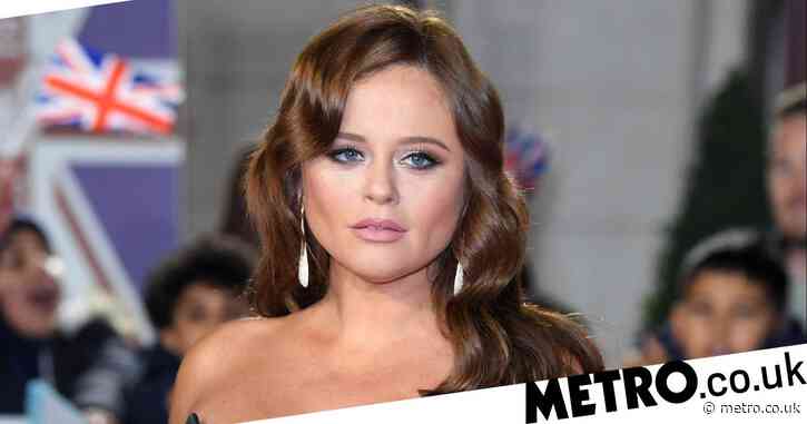 Emily Atack’s not letting anyone shame her for being single: ‘It shouldn’t be seen as negative’