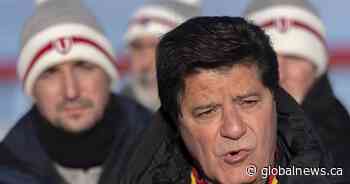 Unifor head meets with public safety minister to discuss Regina police response to blockade