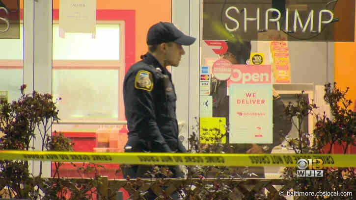 Police: Condition Of 14-Year-Old Stabbed In Halethorpe ‘Appears To Be Improving’