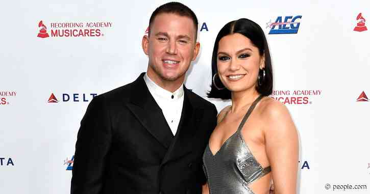 Jessie J Says She Feels 'Happiness from the Inside Out' After PDA-Filled Date with Channing Tatum