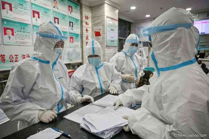 China says virus situation &#39;grave&#39; as Lunar New Year curtailed