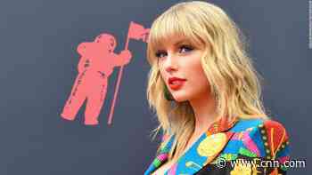 Taylor Swift won't attend the Grammys, source says